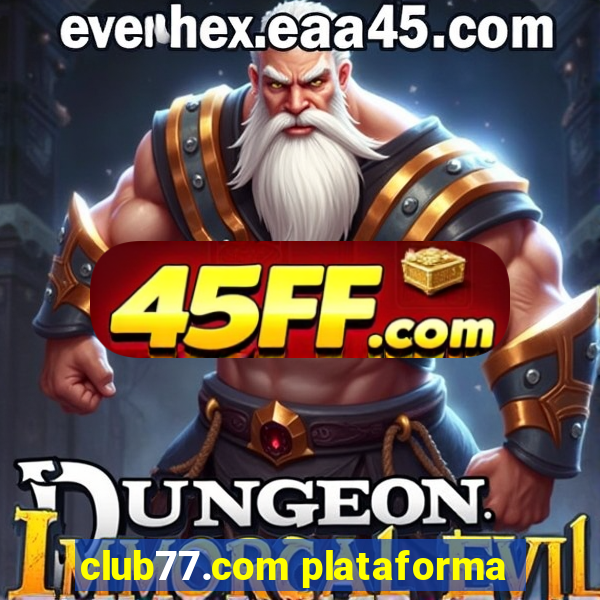 club77.com plataforma